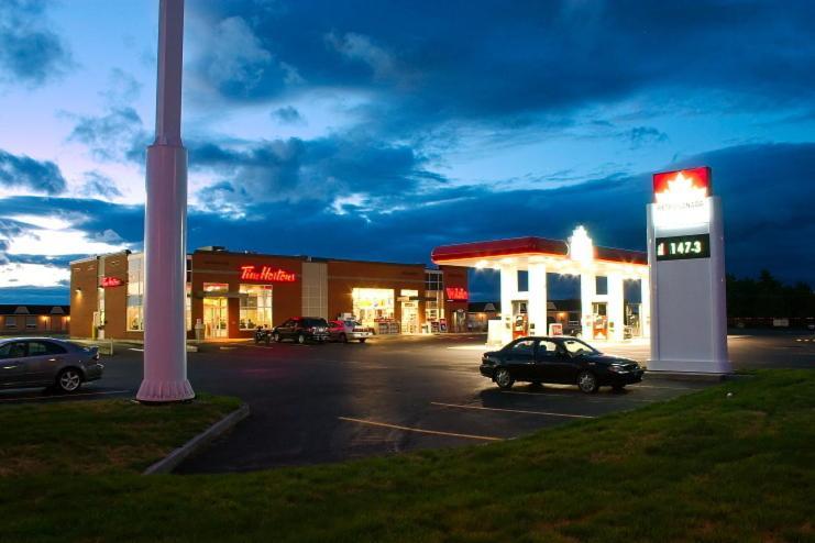 Motel Express Saint-Antonin Extérieur photo