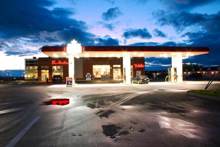 Motel Express Saint-Antonin Extérieur photo