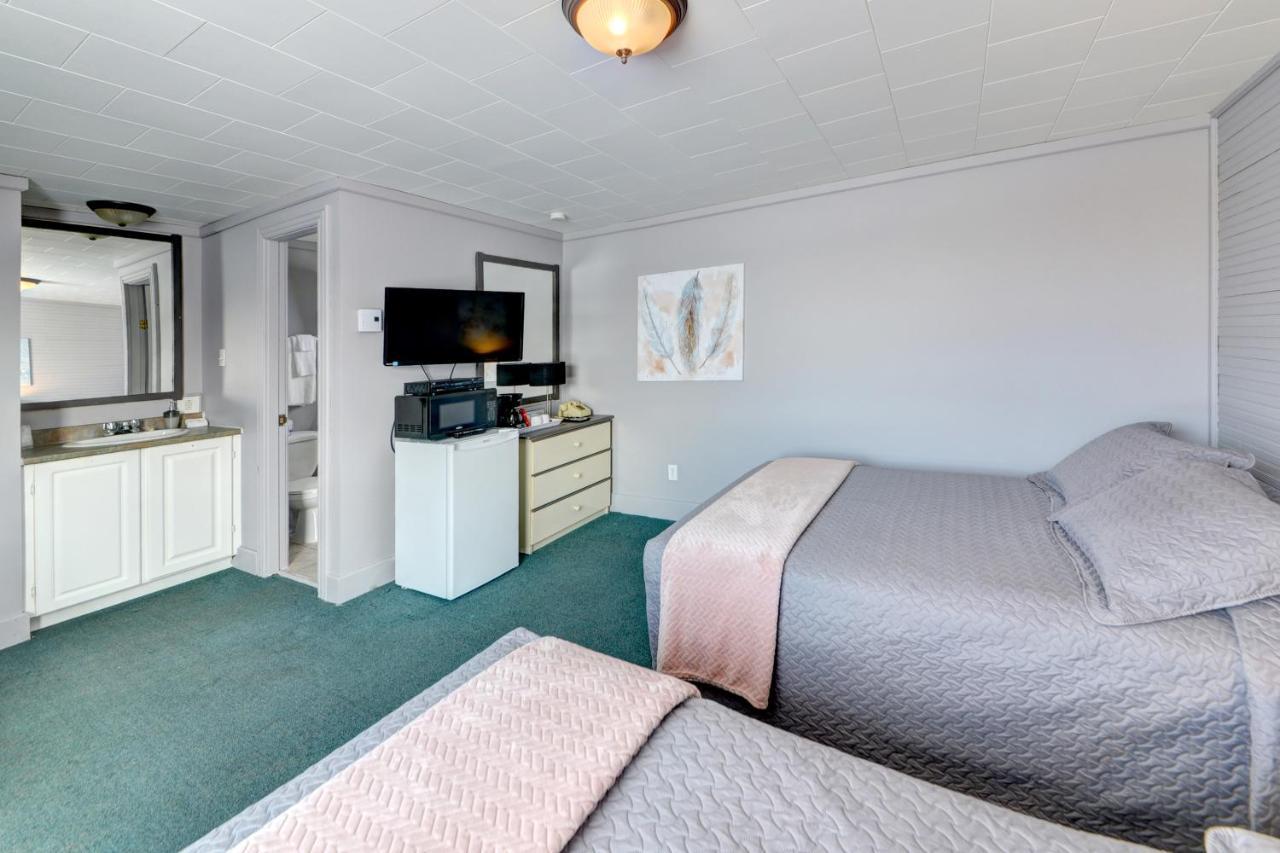 Motel Express Saint-Antonin Extérieur photo