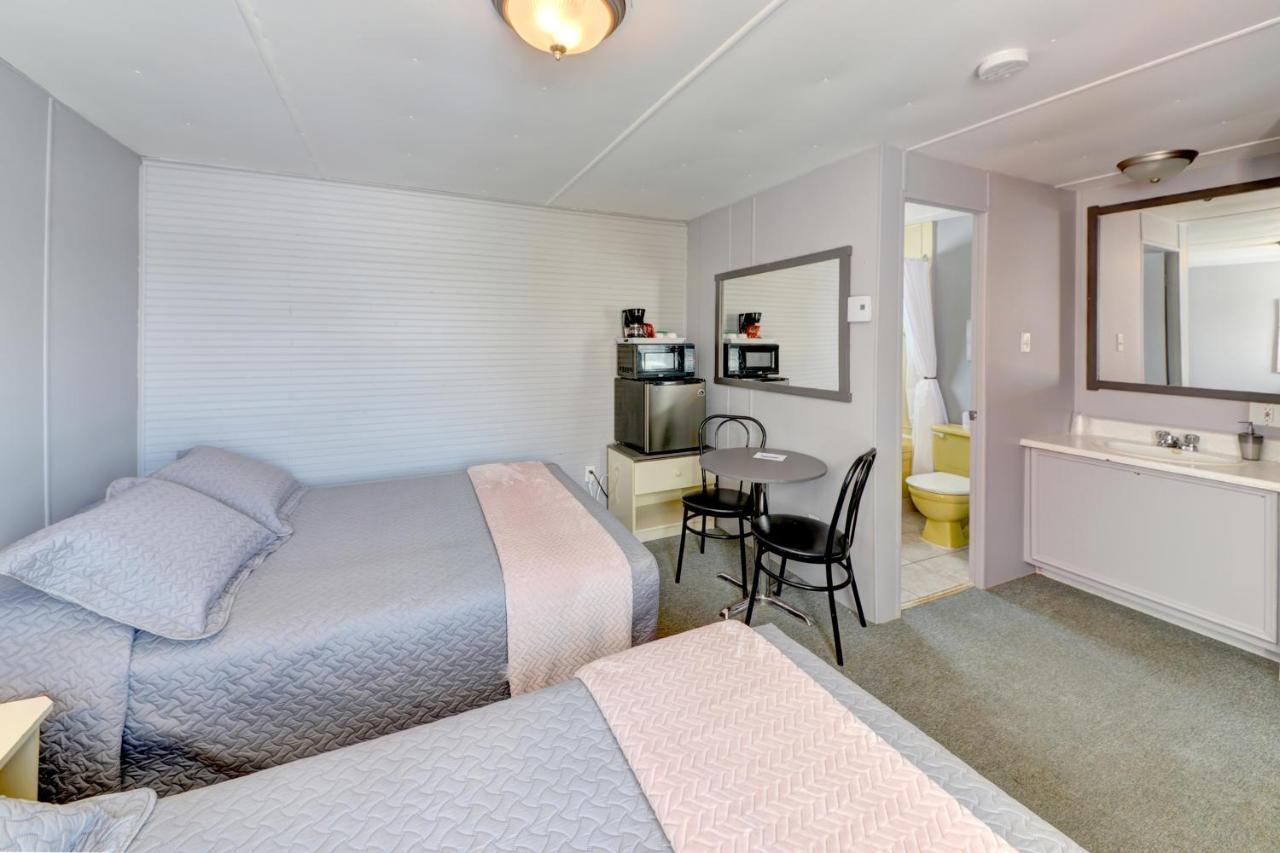 Motel Express Saint-Antonin Extérieur photo
