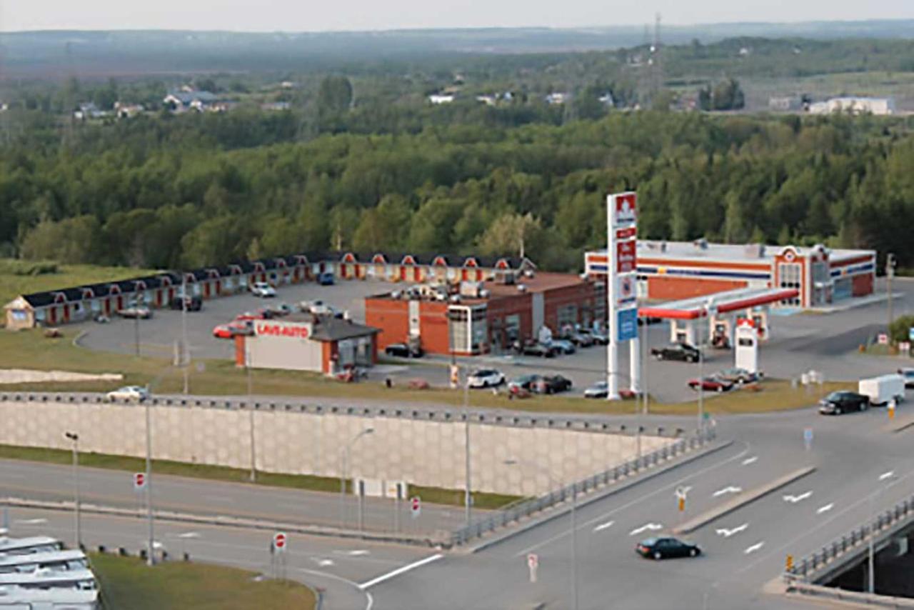 Motel Express Saint-Antonin Extérieur photo
