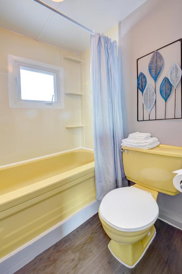 Motel Express Saint-Antonin Extérieur photo